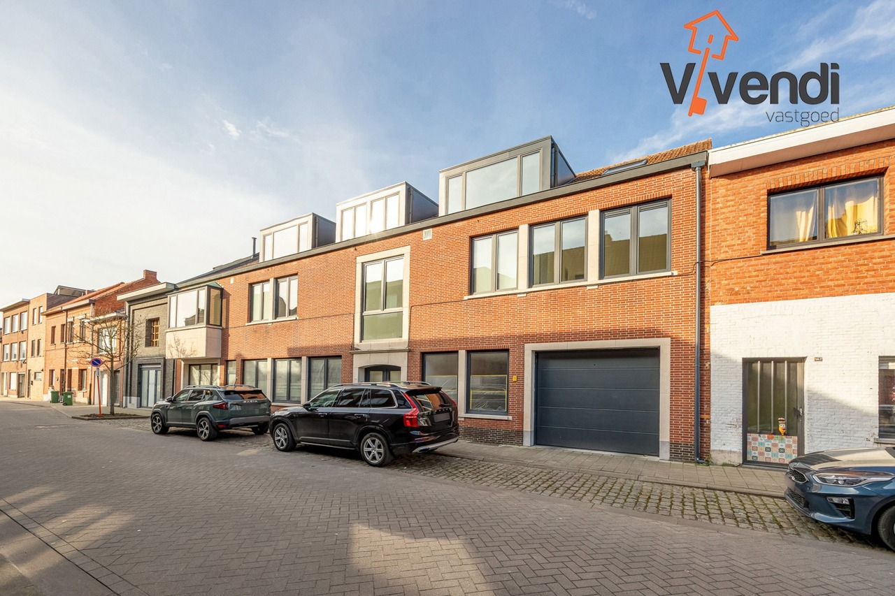 Appartement à Turnhout