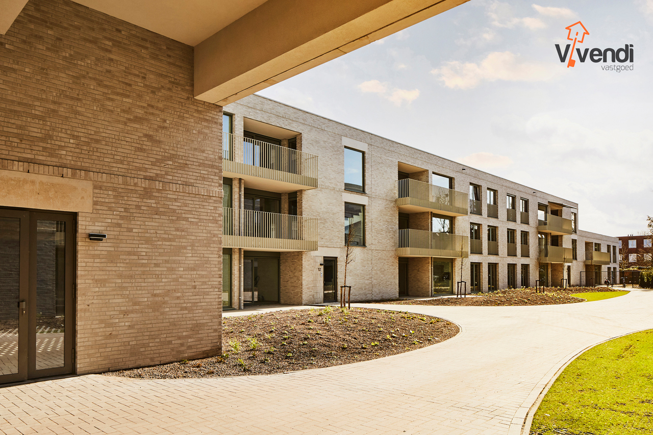 Appartement in Turnhout